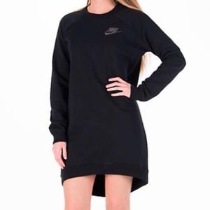 NIKE Sweatshirt Dress